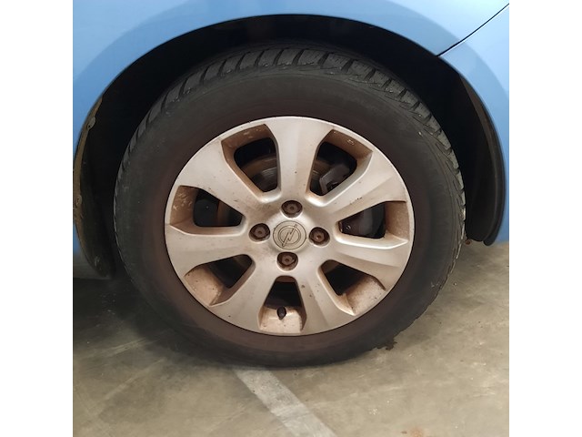 Personenauto, opel, agila, 1.0 essentia - afbeelding 2 van  40