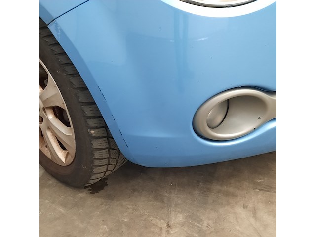 Personenauto, opel, agila, 1.0 essentia - afbeelding 3 van  40