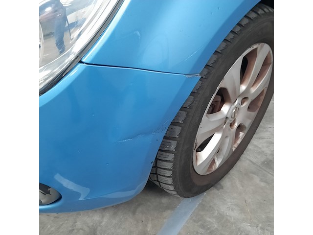 Personenauto, opel, agila, 1.0 essentia - afbeelding 6 van  40