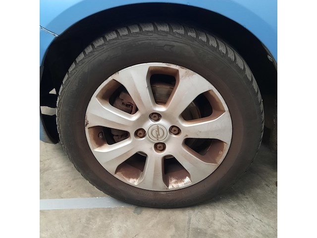 Personenauto, opel, agila, 1.0 essentia - afbeelding 7 van  40