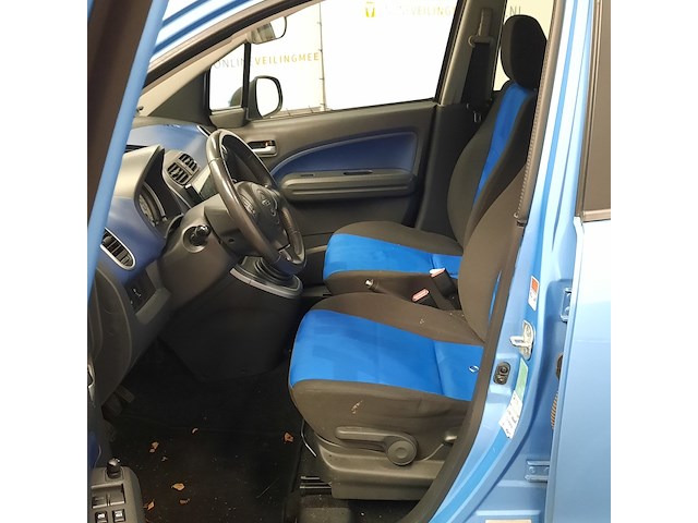 Personenauto, opel, agila, 1.0 essentia - afbeelding 10 van  40