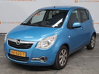 Personenauto, opel, agila, 1.0 essentia