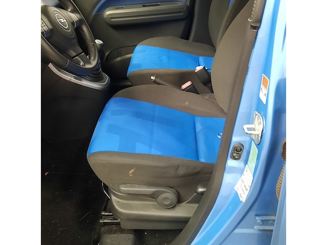 Personenauto, opel, agila, 1.0 essentia - afbeelding 13 van  40