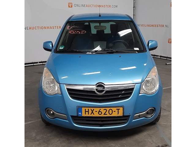 Personenauto, opel, agila, 1.0 essentia - afbeelding 12 van  40