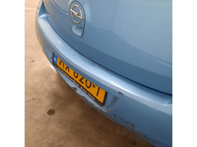 Personenauto, opel, agila, 1.0 essentia - afbeelding 26 van  40