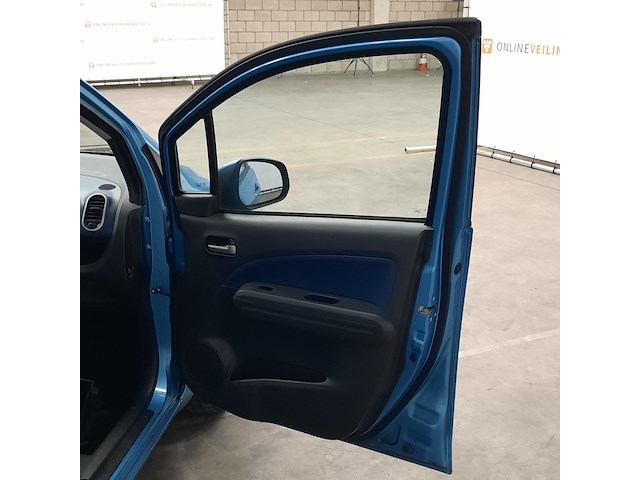 Personenauto, opel, agila, 1.0 essentia - afbeelding 30 van  40