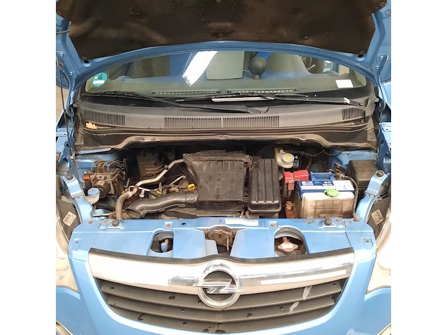 Personenauto, opel, agila, 1.0 essentia - afbeelding 31 van  40