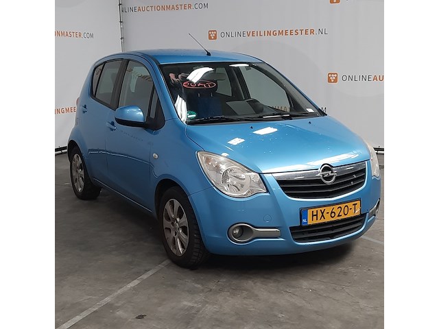 Personenauto, opel, agila, 1.0 essentia - afbeelding 23 van  40