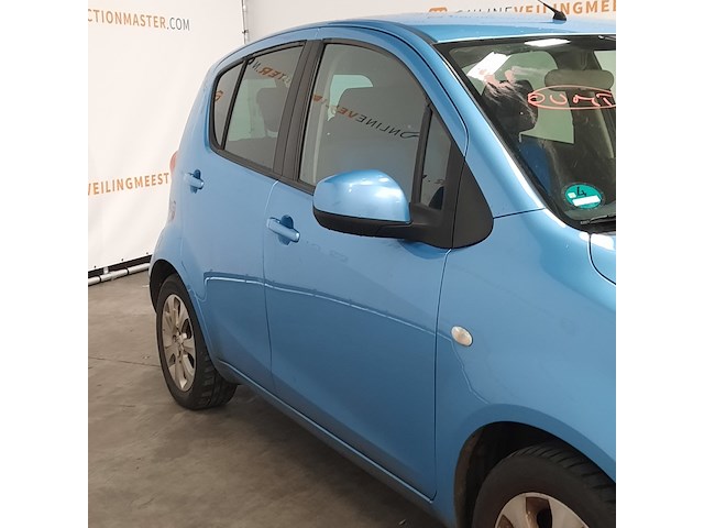 Personenauto, opel, agila, 1.0 essentia - afbeelding 34 van  40