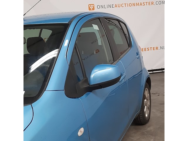 Personenauto, opel, agila, 1.0 essentia - afbeelding 36 van  40