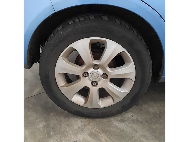 Personenauto, opel, agila, 1.0 essentia - afbeelding 40 van  40