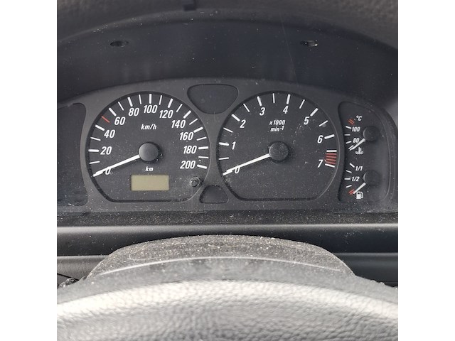 Personenauto, opel, agila 1.2-16v comfort, 2001 - afbeelding 7 van  69