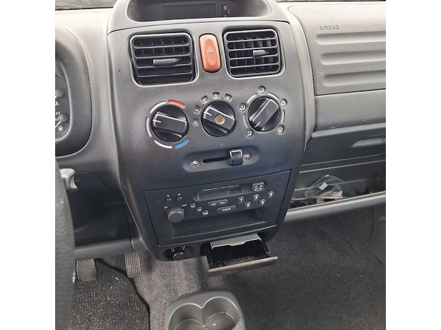 Personenauto, opel, agila 1.2-16v comfort, 2001 - afbeelding 9 van  69