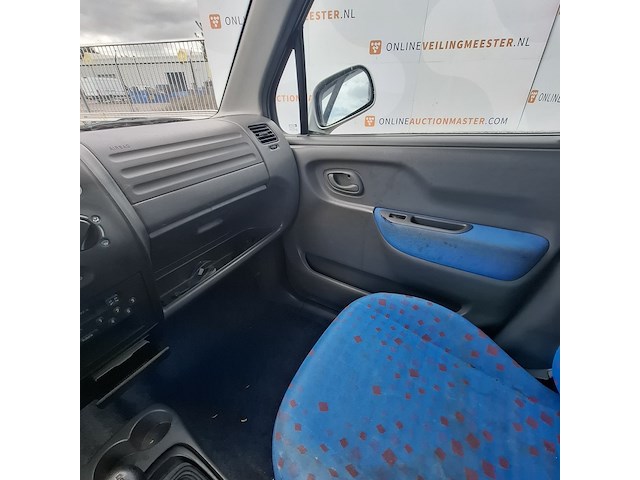 Personenauto, opel, agila 1.2-16v comfort, 2001 - afbeelding 10 van  69