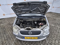 Personenauto, opel, agila 1.2-16v comfort, 2001 - afbeelding 13 van  69