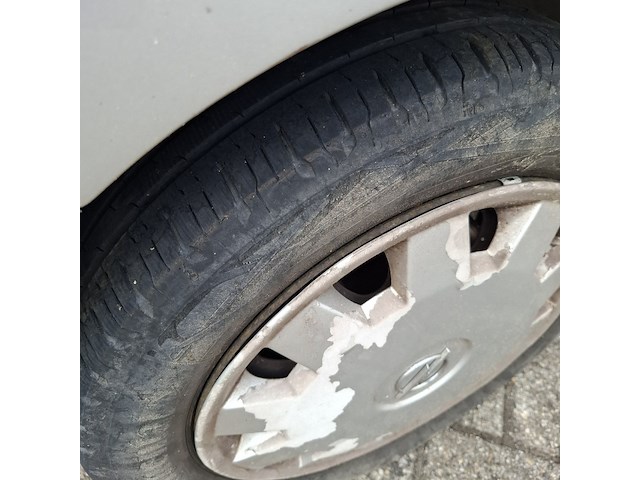 Personenauto, opel, agila 1.2-16v comfort, 2001 - afbeelding 18 van  69