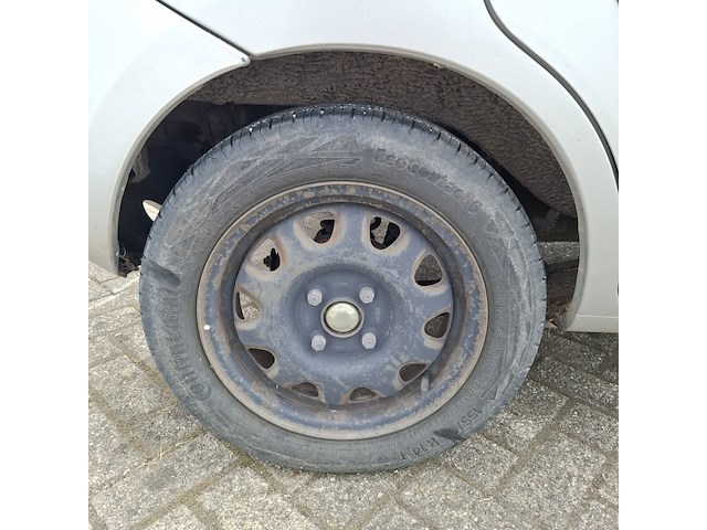 Personenauto, opel, agila 1.2-16v comfort, 2001 - afbeelding 21 van  69