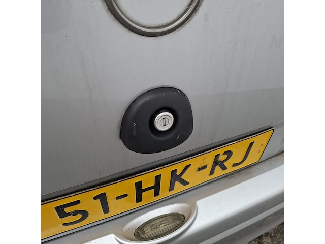 Personenauto, opel, agila 1.2-16v comfort, 2001 - afbeelding 25 van  69