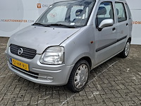 Personenauto, opel, agila 1.2-16v comfort, 2001 - afbeelding 28 van  69