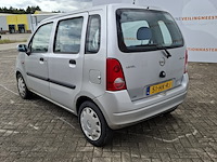 Personenauto, opel, agila 1.2-16v comfort, 2001 - afbeelding 30 van  69