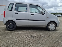 Personenauto, opel, agila 1.2-16v comfort, 2001 - afbeelding 33 van  69