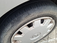 Personenauto, opel, agila 1.2-16v comfort, 2001 - afbeelding 53 van  69