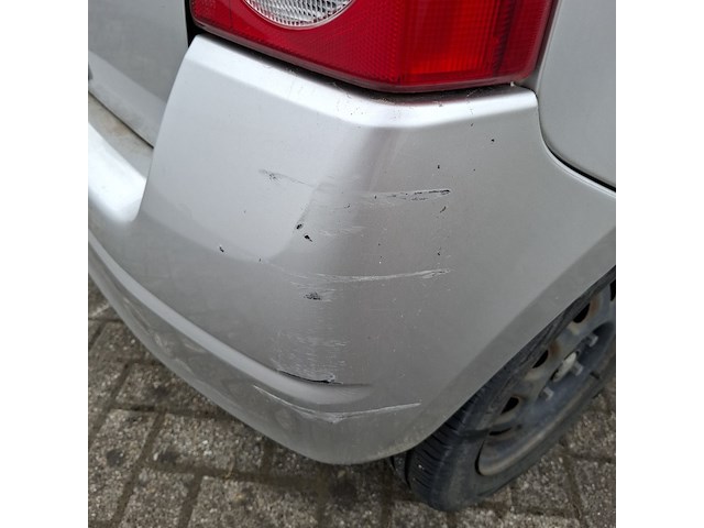 Personenauto, opel, agila 1.2-16v comfort, 2001 - afbeelding 59 van  69