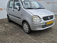 Personenauto, opel, agila 1.2-16v comfort, 2001 - afbeelding 67 van  69