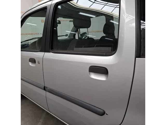 Personenauto, opel, agila, 1.2-16v elegance, 2003 - afbeelding 3 van  71