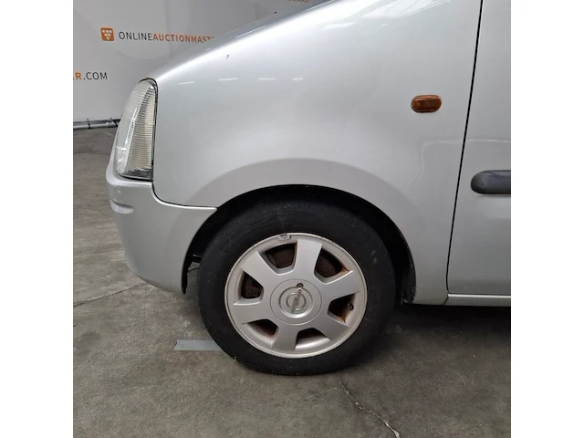 Personenauto, opel, agila, 1.2-16v elegance, 2003 - afbeelding 5 van  71