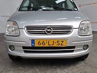 Personenauto, opel, agila, 1.2-16v elegance, 2003 - afbeelding 8 van  71