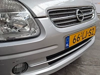 Personenauto, opel, agila, 1.2-16v elegance, 2003 - afbeelding 9 van  71
