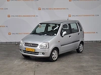 Personenauto, opel, agila, 1.2-16v elegance, 2003