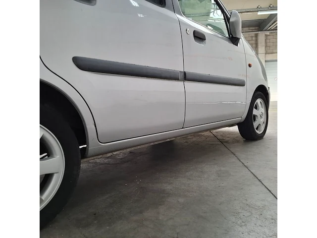 Personenauto, opel, agila, 1.2-16v elegance, 2003 - afbeelding 15 van  71