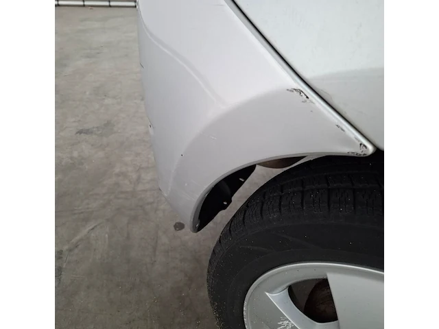 Personenauto, opel, agila, 1.2-16v elegance, 2003 - afbeelding 17 van  71