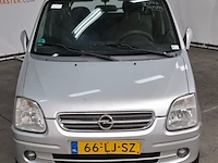 Personenauto, opel, agila, 1.2-16v elegance, 2003 - afbeelding 12 van  71