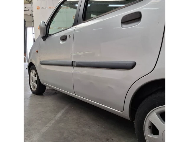 Personenauto, opel, agila, 1.2-16v elegance, 2003 - afbeelding 24 van  71