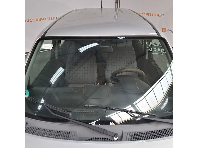Personenauto, opel, agila, 1.2-16v elegance, 2003 - afbeelding 26 van  71