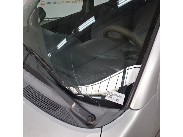 Personenauto, opel, agila, 1.2-16v elegance, 2003 - afbeelding 28 van  71