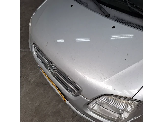 Personenauto, opel, agila, 1.2-16v elegance, 2003 - afbeelding 30 van  71