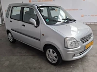 Personenauto, opel, agila, 1.2-16v elegance, 2003 - afbeelding 23 van  71