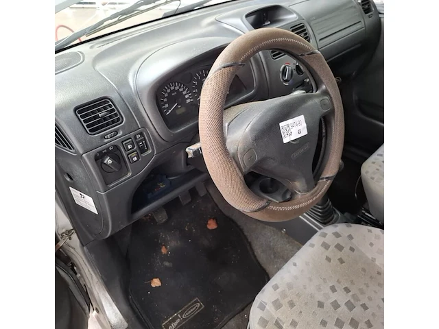 Personenauto, opel, agila, 1.2-16v elegance, 2003 - afbeelding 38 van  71