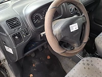 Personenauto, opel, agila, 1.2-16v elegance, 2003 - afbeelding 38 van  71
