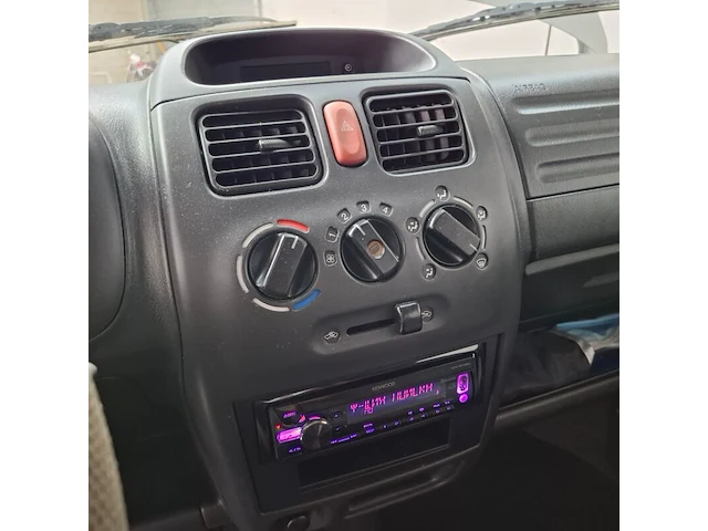 Personenauto, opel, agila, 1.2-16v elegance, 2003 - afbeelding 40 van  71