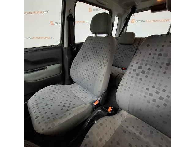 Personenauto, opel, agila, 1.2-16v elegance, 2003 - afbeelding 44 van  71
