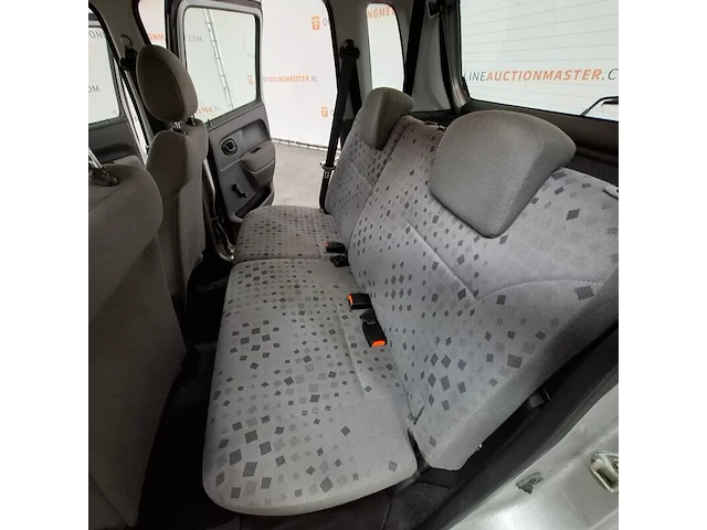 Personenauto, opel, agila, 1.2-16v elegance, 2003 - afbeelding 46 van  71