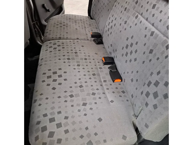 Personenauto, opel, agila, 1.2-16v elegance, 2003 - afbeelding 47 van  71