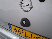 Personenauto, opel, agila, 1.2-16v elegance, 2003 - afbeelding 48 van  71