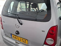 Personenauto, opel, agila, 1.2-16v elegance, 2003 - afbeelding 49 van  71
