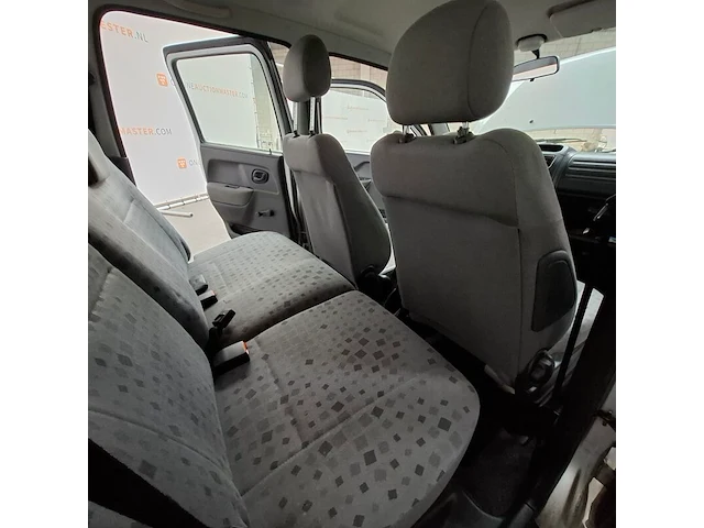 Personenauto, opel, agila, 1.2-16v elegance, 2003 - afbeelding 50 van  71